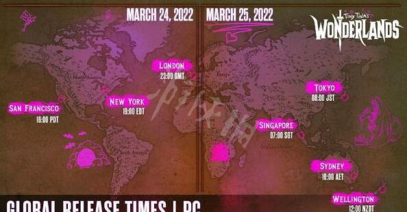 《小蒂娜的奇幻樂園》各版本區別 不同版本區別介紹 《小蒂娜的奇幻樂園》各版本區別 不同版本區別介紹