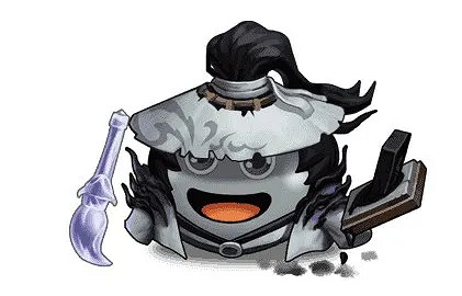 《地下城物語》書聖岡布奧怎麽樣 書聖岡布奧介紹