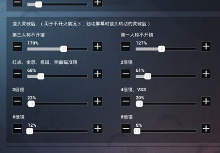 《和平精英》靈敏度怎麽調最穩 和平精英槍械靈敏度推薦 《和平精英》靈敏度怎麽調最穩 和平精英槍械靈敏度推薦