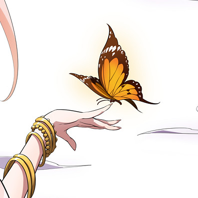 《夢幻模擬戰》輝夜皮膚怎麽樣 輝夜皮膚曼舞蓮華介紹