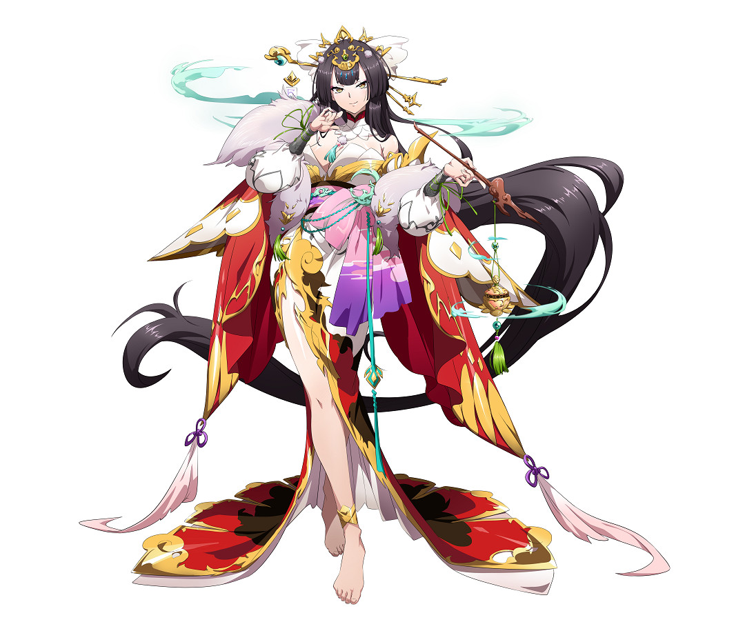 《夢幻模擬戰》3月17日更新介紹 卡洛莉安輝夜上線