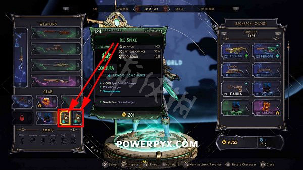 《小蒂娜的奇幻樂園》妖術金槍客怎麽玩？妖術金槍客玩法介紹