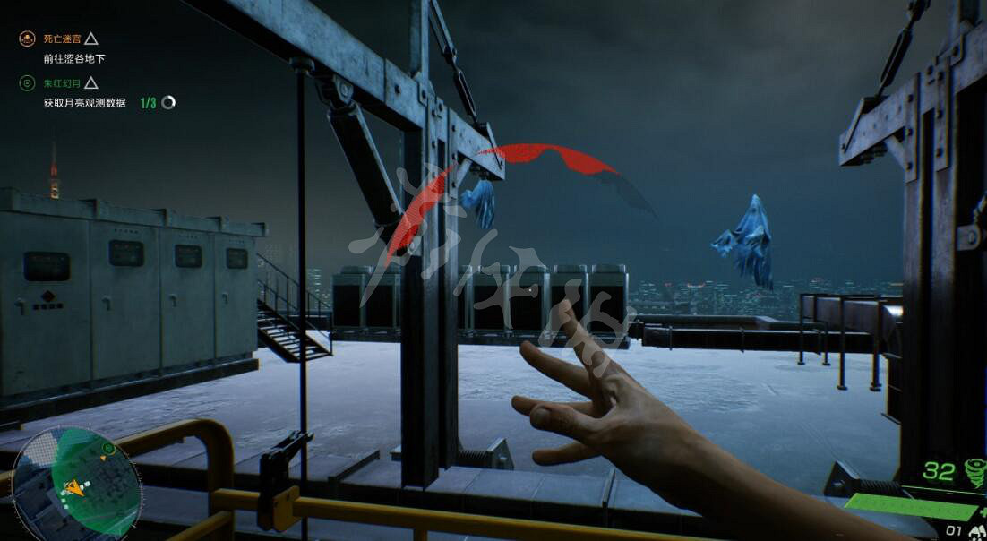 《幽靈線東京》朱紅幻月支線怎麽觸發?支線朱紅幻月玩法攻略 《幽靈線東京》朱紅幻月支線怎麽觸發?支線朱紅幻月玩法攻略