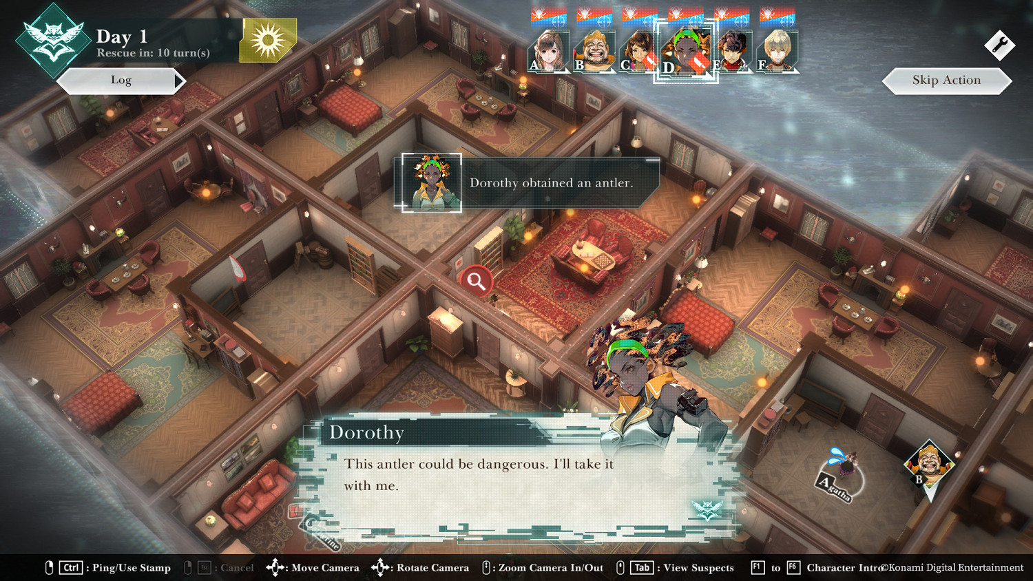 科拿米新作《CRIMESIGHT》正式公布 4月15日發售