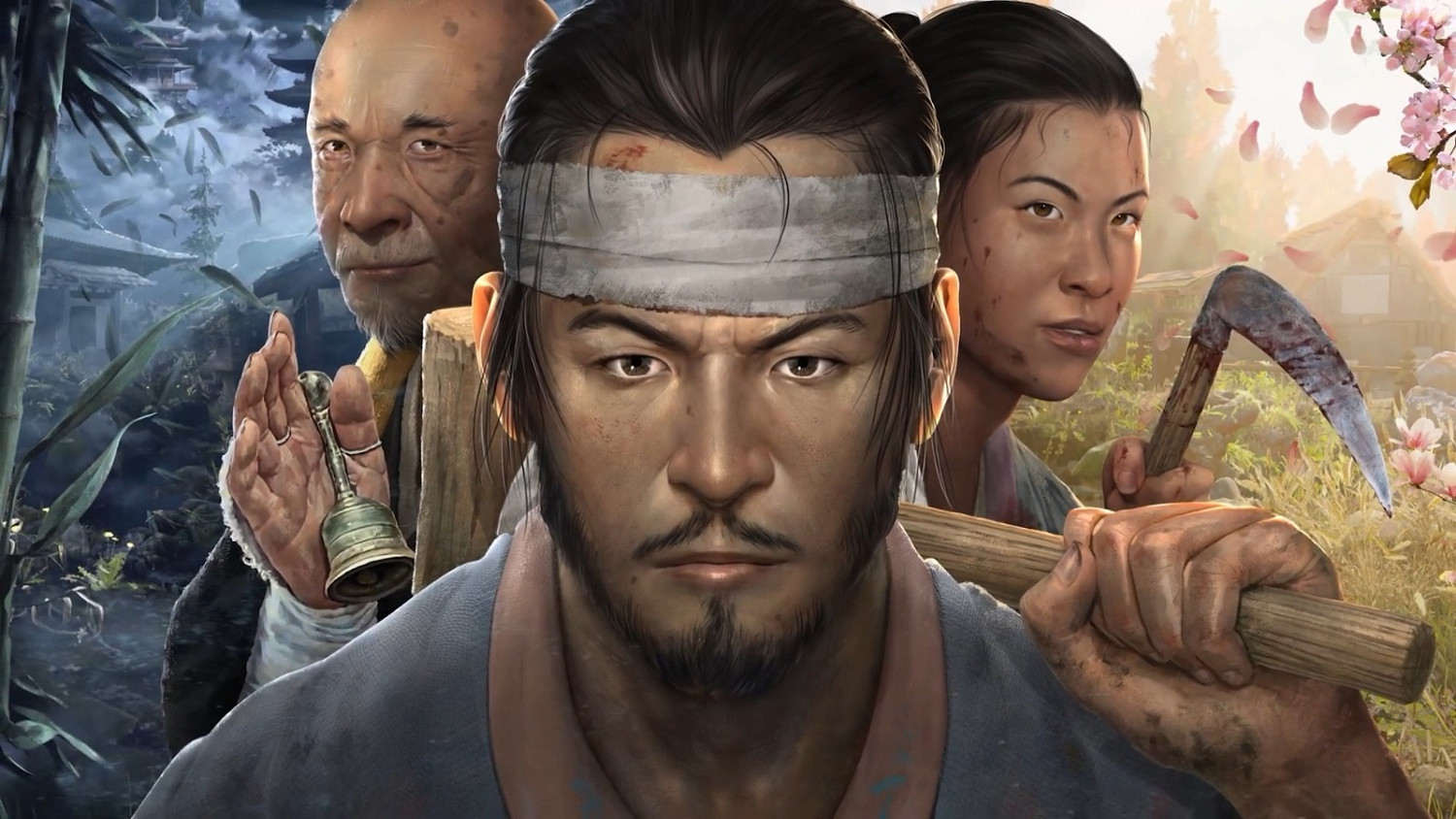 未來遊戲展:《戰國王朝》新宣傳片 展示封建時代的日本 未來遊戲展:《戰國王朝》新宣傳片 展示封建時代的日本