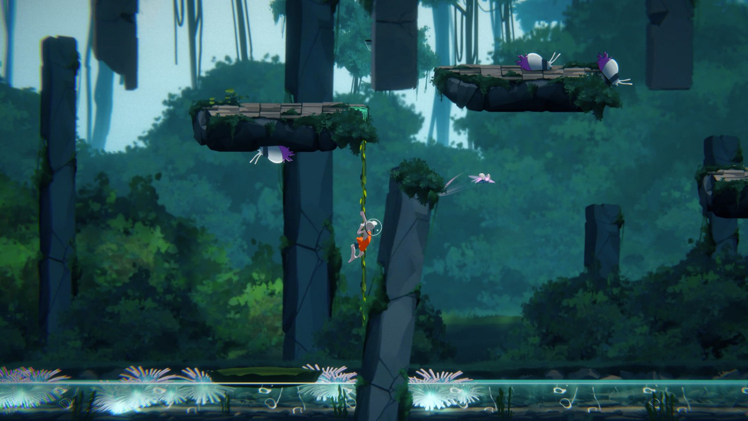 平台類新作《The Cub》公布 已上架Steam、支援中文 平台類新作《The Cub》公布 已上架Steam、支援中文