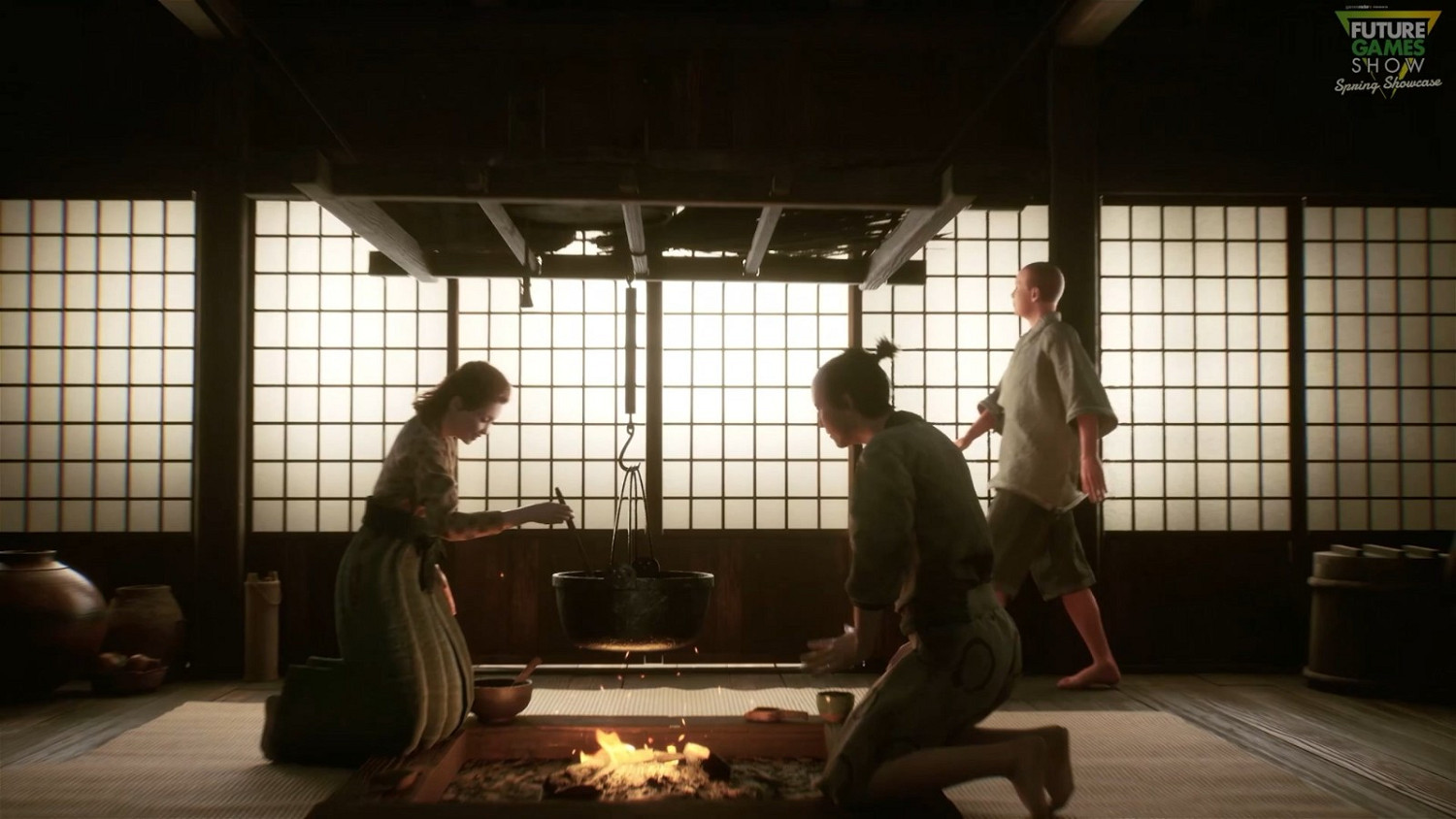 未來遊戲展:《戰國王朝》新宣傳片 展示封建時代的日本 未來遊戲展:《戰國王朝》新宣傳片 展示封建時代的日本