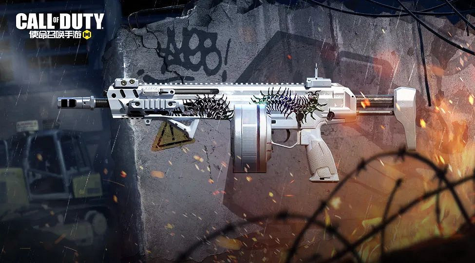 《決勝時刻：Mobile》街頭風格皮膚怎麽樣 街頭風格幸運箱皮膚介紹