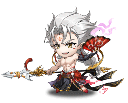 《夢幻模擬戰》朧皮膚怎麽樣 朧皮膚詭刃童子介紹 《夢幻模擬戰》朧皮膚怎麽樣 朧皮膚詭刃童子介紹