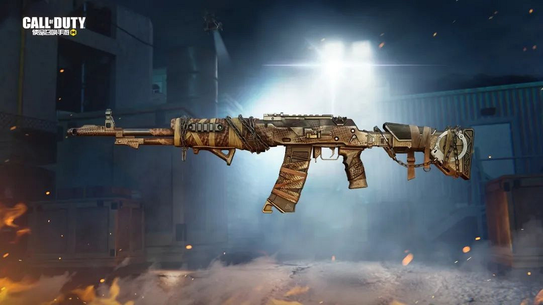 《決勝時刻：Mobile》S2賽季手冊獎勵介紹2022 2022新賽季S2賽季手冊