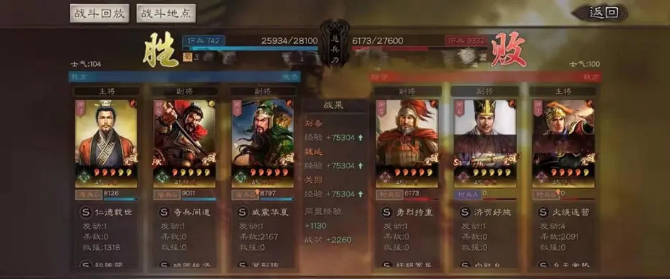 《三國志戰略版》魏延蜀盾陣容推薦 劉備魏延關羽戰法搭配