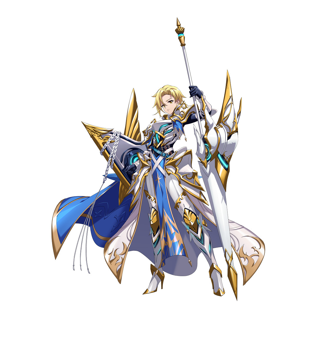 《夢幻模擬戰》3月17日更新介紹 卡洛莉安輝夜上線