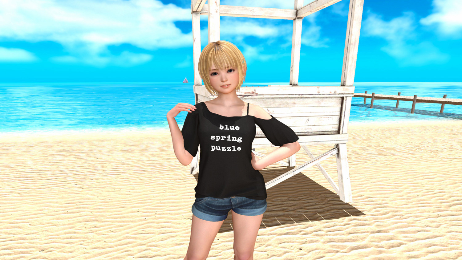 紳士向VR遊戲《夏日假期》發售!DLC同步推出 帶中文 紳士向VR遊戲《夏日假期》發售!DLC同步推出 帶中文