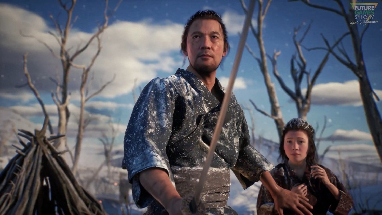 未來遊戲展:《戰國王朝》新宣傳片 展示封建時代的日本 未來遊戲展:《戰國王朝》新宣傳片 展示封建時代的日本