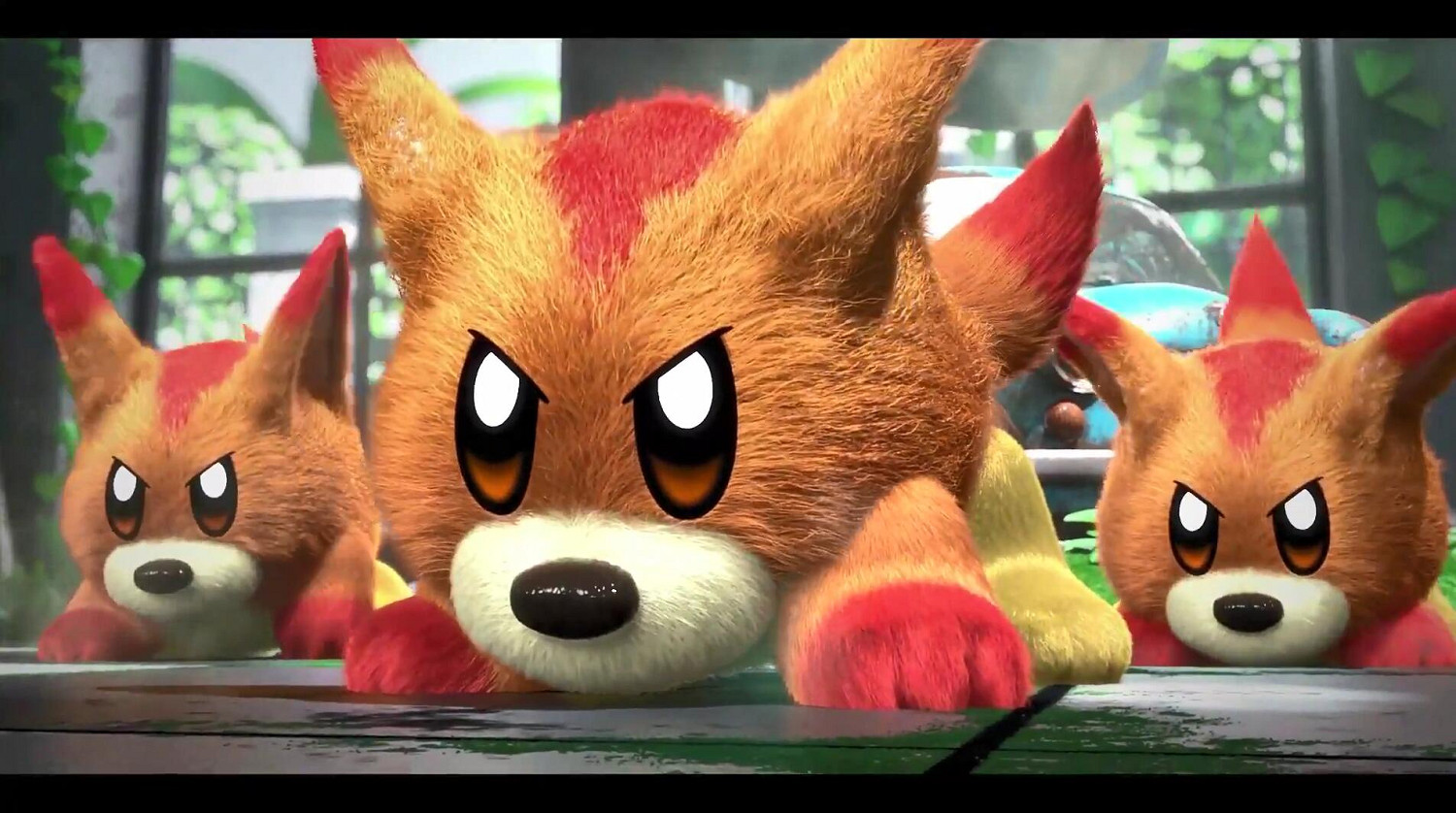 《星之卡比:探索發現》16分鐘實機展示 粉胖敲可愛 《星之卡比:探索發現》16分鐘實機展示 粉胖敲可愛