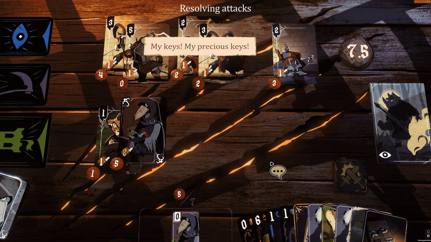 奇幻敘事卡牌遊戲《預言奇談》首次曝光 商店頁面現已上線Steam