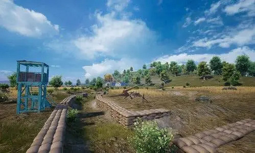 《和平精英》各個地圖有攻略嗎 四大地圖筆記分析 《和平精英》各個地圖有攻略嗎 四大地圖筆記分析