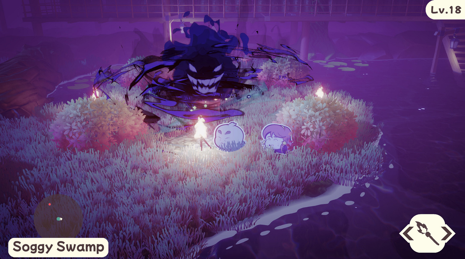 可愛冒險RPG《野境小幽靈》公布 登陸主機和PC 可愛冒險RPG《野境小幽靈》公布 登陸主機和PC