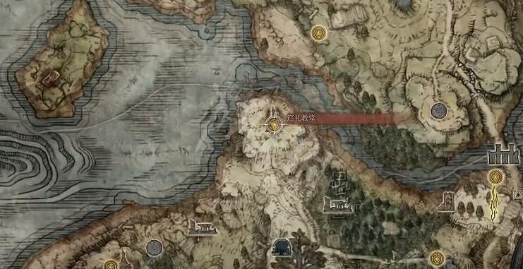 《艾爾登法環》山賊彎刀怎麽刷 山賊彎刀獲得方法 《艾爾登法環》山賊彎刀怎麽刷 山賊彎刀獲得方法