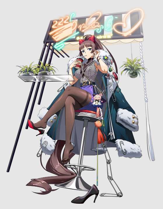 《夢幻模擬戰》梓皮膚怎麽樣 梓皮膚午後悠然介紹 《夢幻模擬戰》梓皮膚怎麽樣 梓皮膚午後悠然介紹