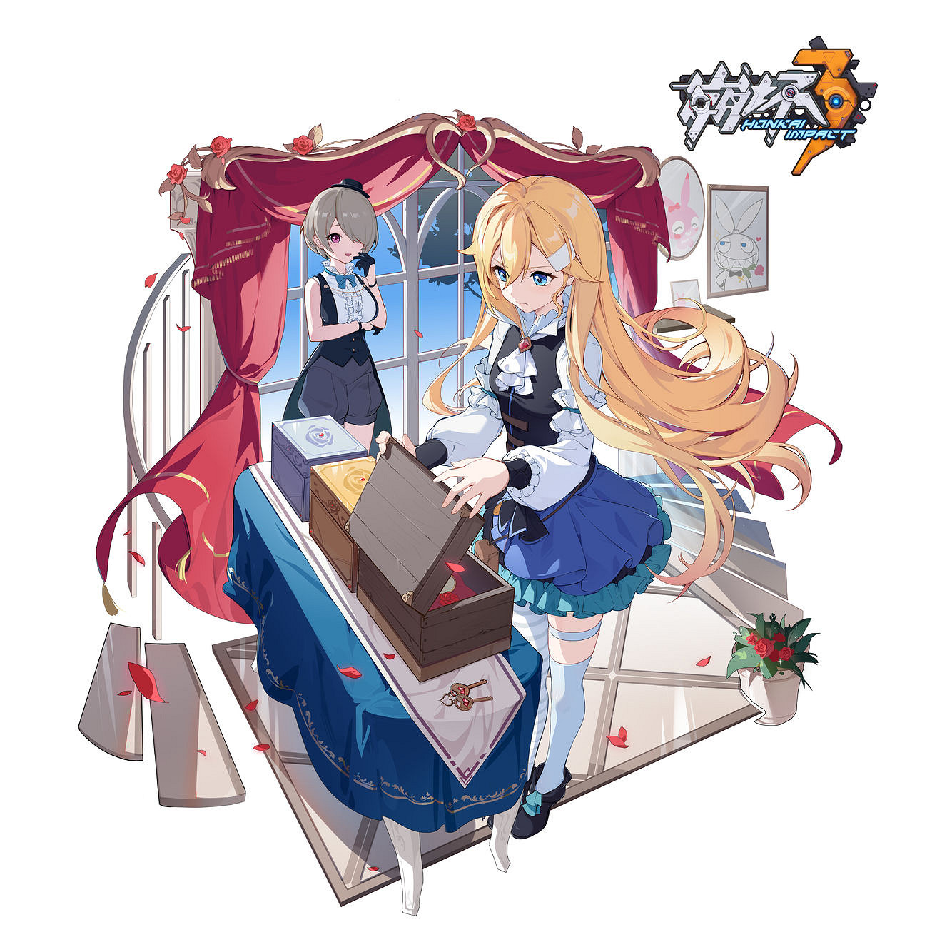 《崩壞3》比安卡舞台怎麽樣 比安卡舞台聖痕攻略