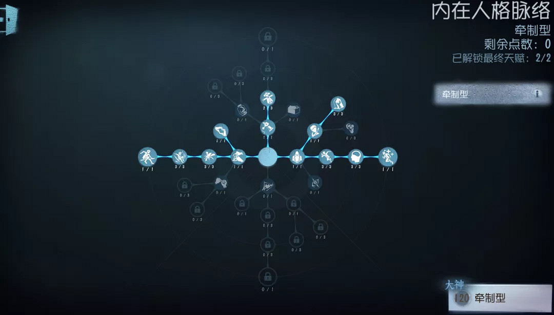 《第五人格》哭泣小醜天賦加點攻略 哭泣小醜天賦加點圖最新分享 《第五人格》哭泣小醜天賦加點攻略 哭泣小醜天賦加點圖最新分享