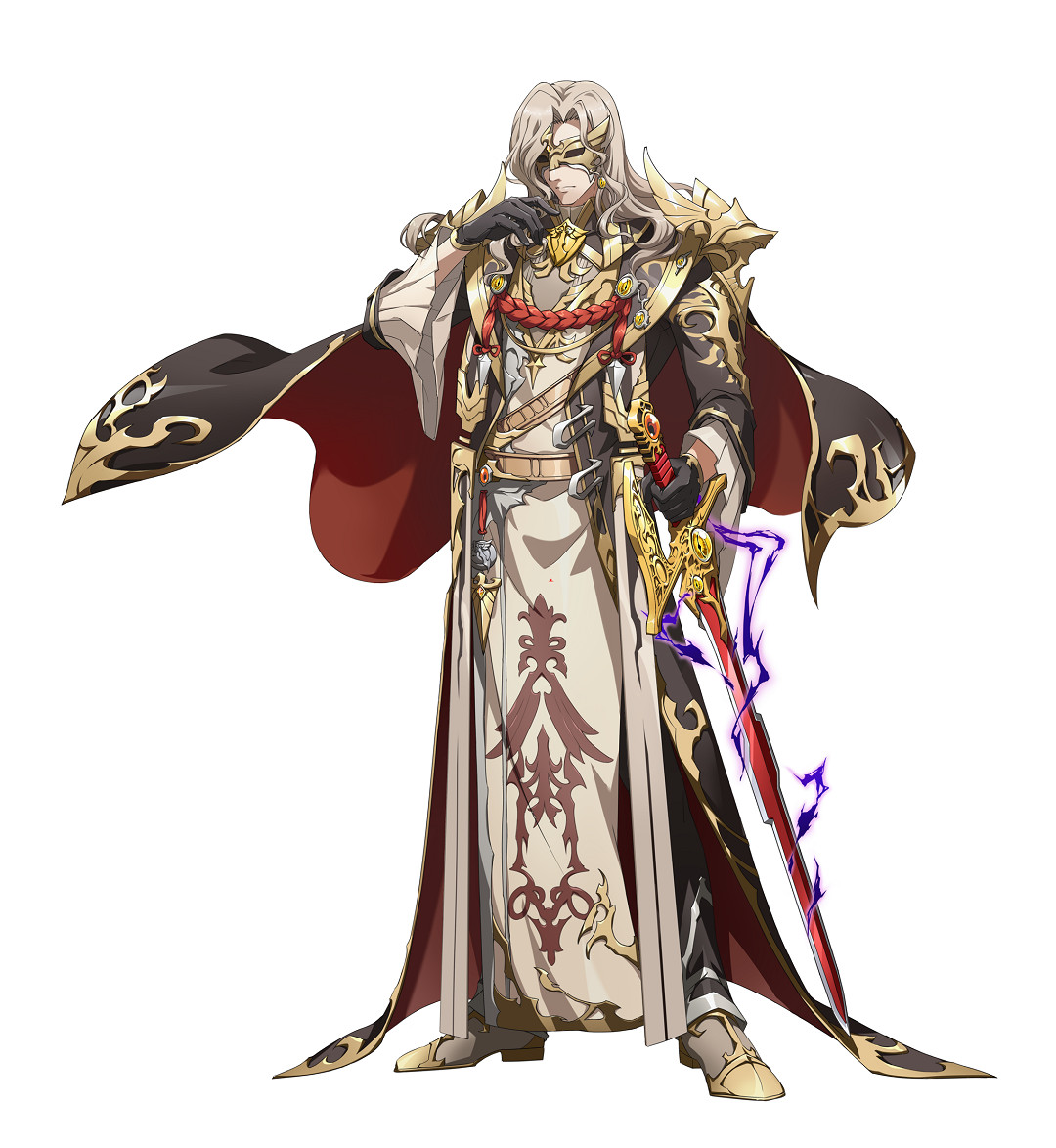 《夢幻模擬戰》奧托克拉托四世假面修容師怎麽樣 奧托克拉托四世新皮膚欣賞 《夢幻模擬戰》奧托克拉托四世假面修容師怎麽樣 奧托克拉托四世新皮膚欣賞