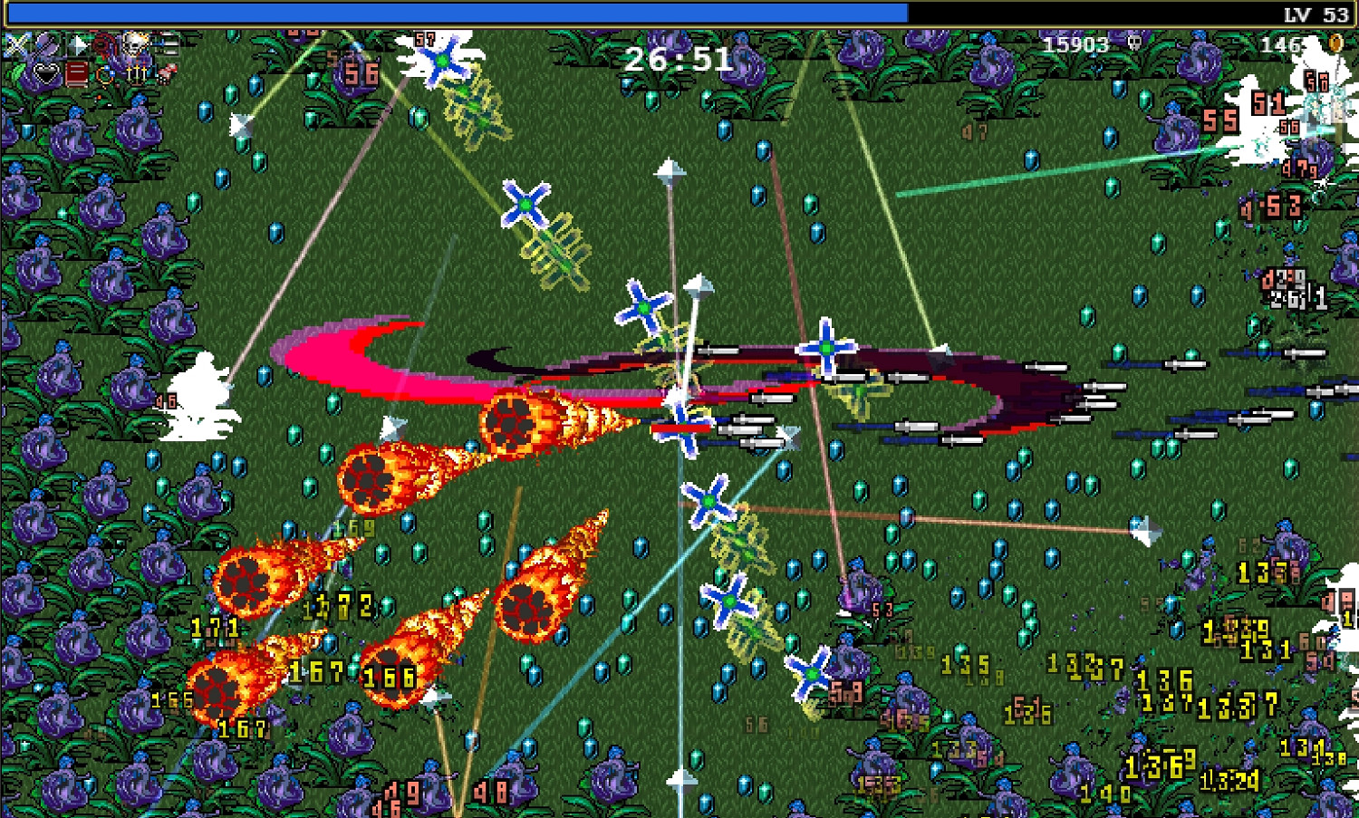 《吸血鬼倖存者》1.0版更新計劃:還有2大全新機制! 《吸血鬼倖存者》1.0版更新計劃:還有2大全新機制!