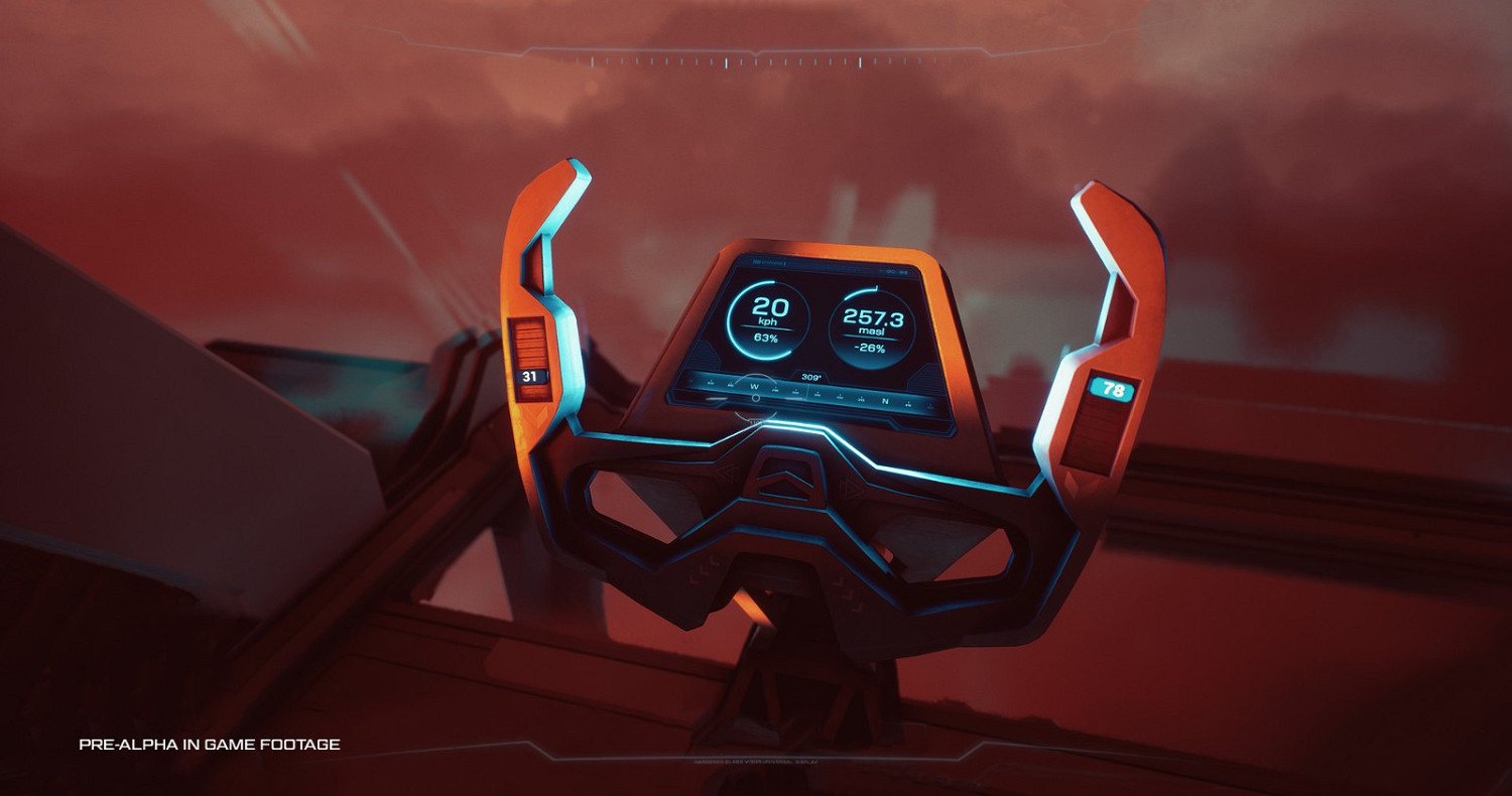 第一人稱生存新作《Forever Skies》實機宣傳片 第一人稱生存新作《Forever Skies》實機宣傳片