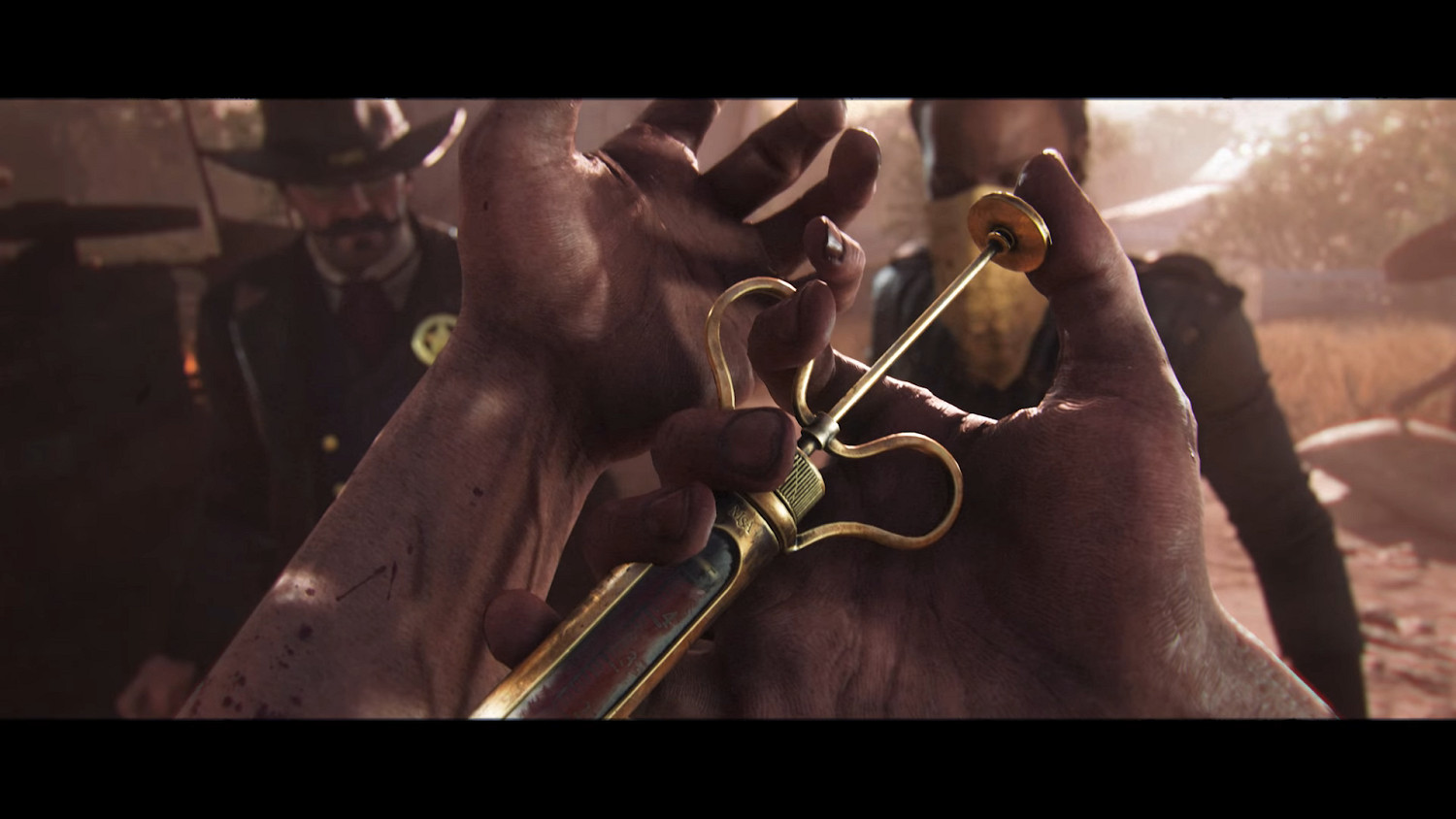 《獵殺：對決》遊戲獨特機制介紹