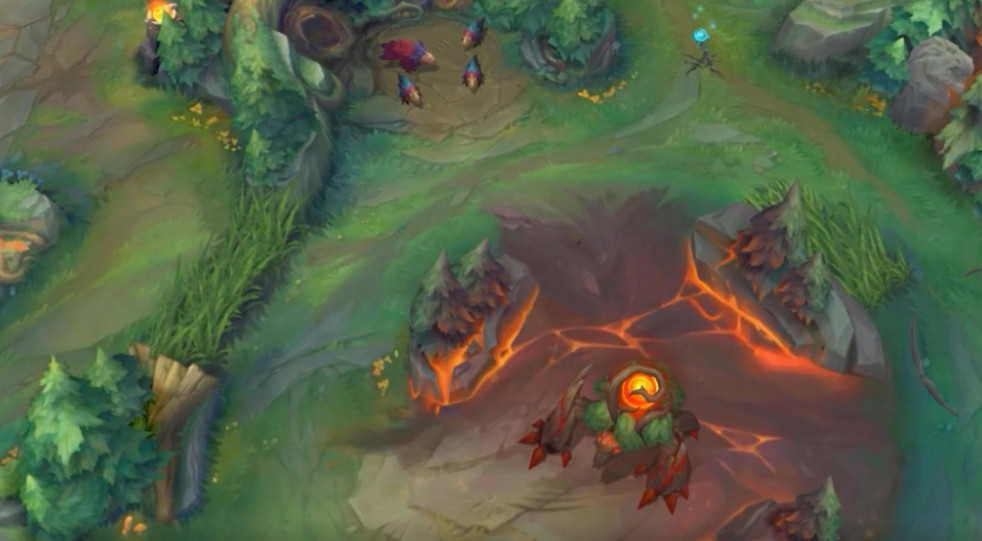 《英雄聯盟手遊》元素峽谷介紹 新模式元素峽谷攻略 《英雄聯盟手遊》元素峽谷介紹 新模式元素峽谷攻略