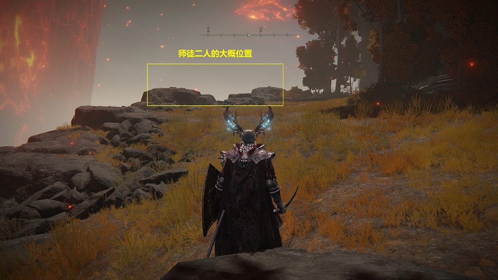 《艾爾登法環》柯林和金面具支線流程攻略分享