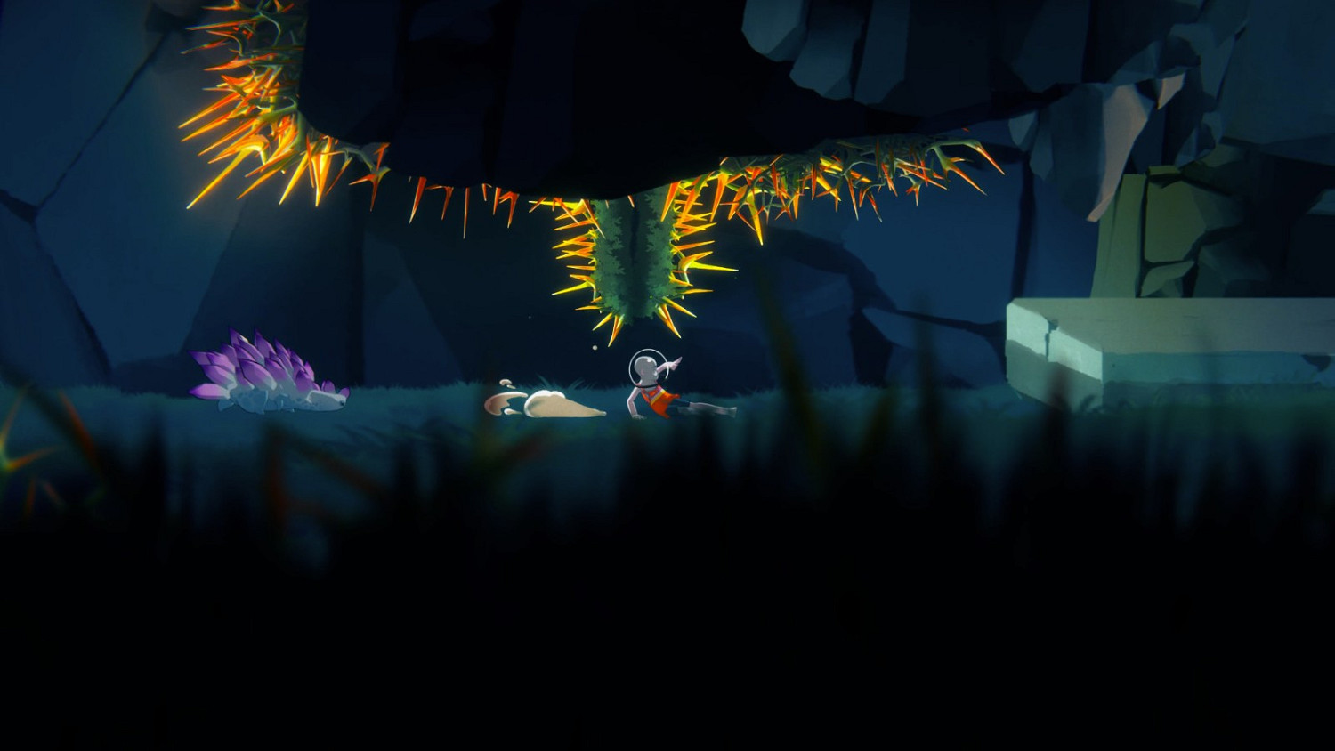 平台類新作《The Cub》公布 已上架Steam、支援中文 平台類新作《The Cub》公布 已上架Steam、支援中文