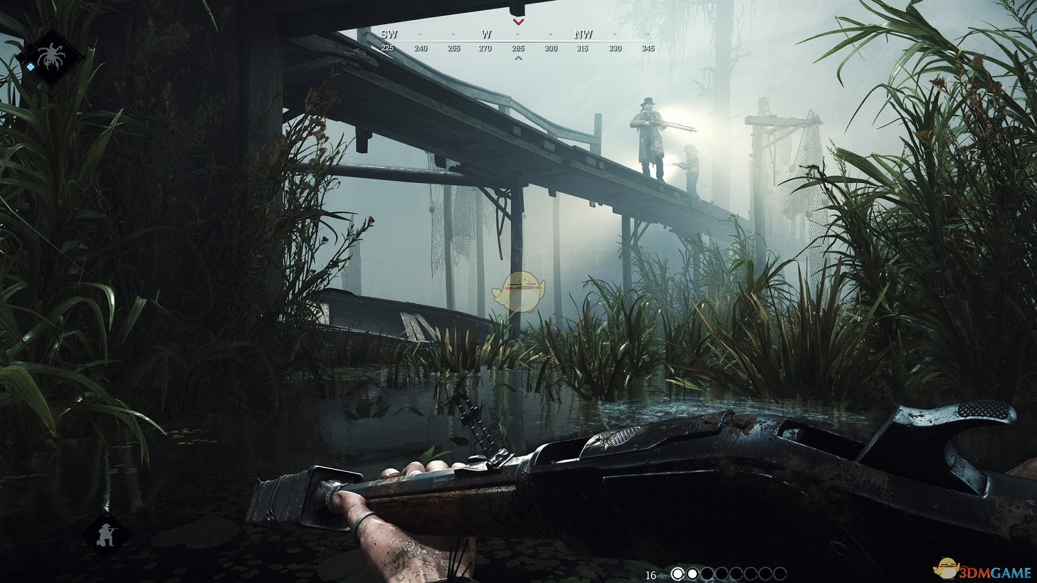 《獵殺:對決》單動速射大師技能解析 《獵殺:對決》單動速射大師技能解析