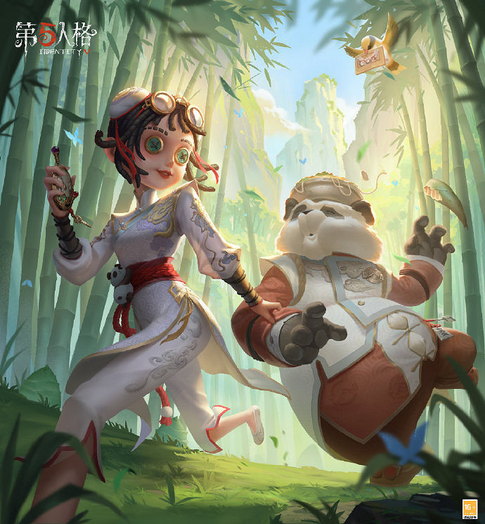 《第五人格》深淵4冠軍皮膚是什麽 深淵4冠軍皮膚介紹