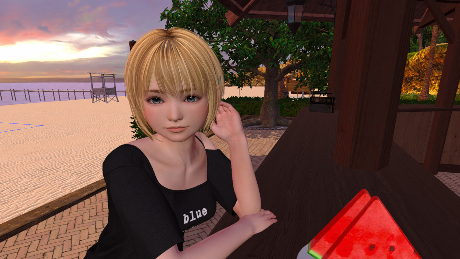 紳士向VR遊戲《夏日假期》發售!DLC同步推出 帶中文 紳士向VR遊戲《夏日假期》發售!DLC同步推出 帶中文