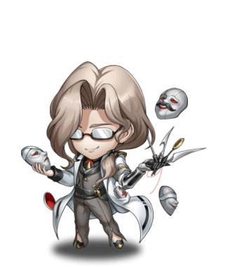 《夢幻模擬戰》奧托克拉托四世皮膚假面修容師怎麽樣