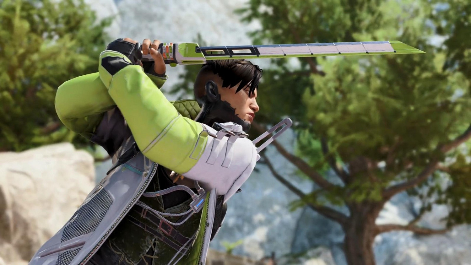 《Apex英雄》戰士收集活動預告 密客“傳家寶”即將上線 《Apex英雄》戰士收集活動預告 密客“傳家寶”即將上線