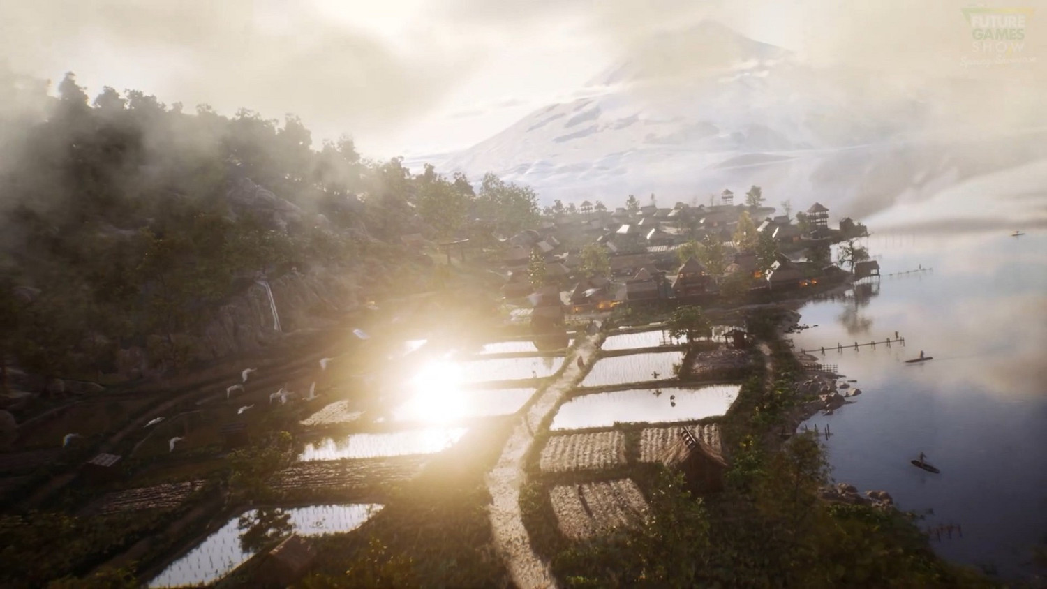 未來遊戲展:《戰國王朝》新宣傳片 展示封建時代的日本 未來遊戲展:《戰國王朝》新宣傳片 展示封建時代的日本