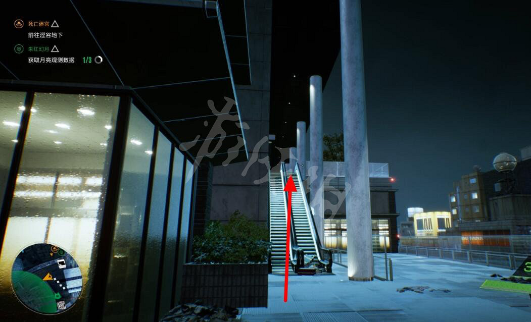 《幽靈線東京》朱紅幻月支線怎麽觸發?支線朱紅幻月玩法攻略 《幽靈線東京》朱紅幻月支線怎麽觸發?支線朱紅幻月玩法攻略