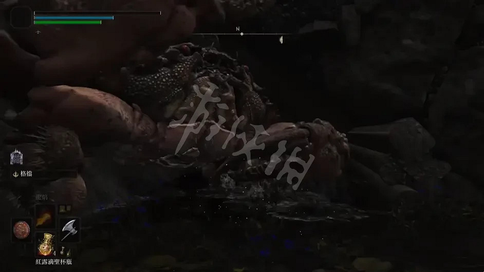 《艾爾登法環》如何用螃蟹擊殺飛龍？擊殺飛龍邪教玩法分享