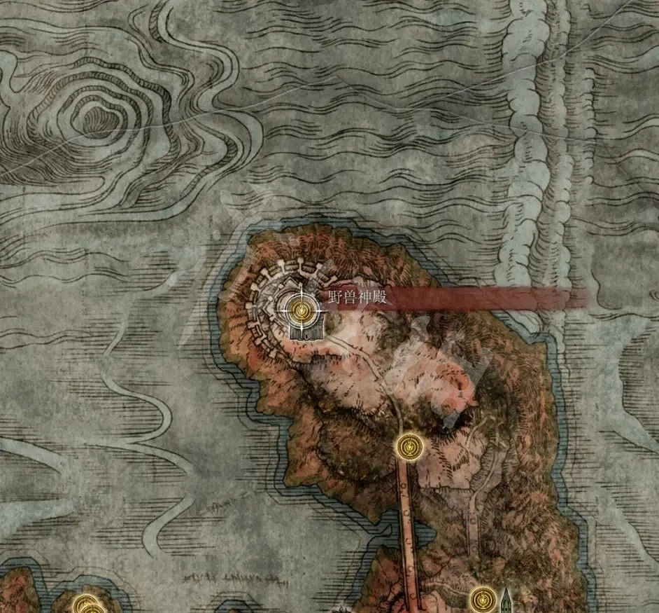 《艾爾登法環》古蘭格的岩石禱告在哪？古蘭格的岩石禱告位置介紹