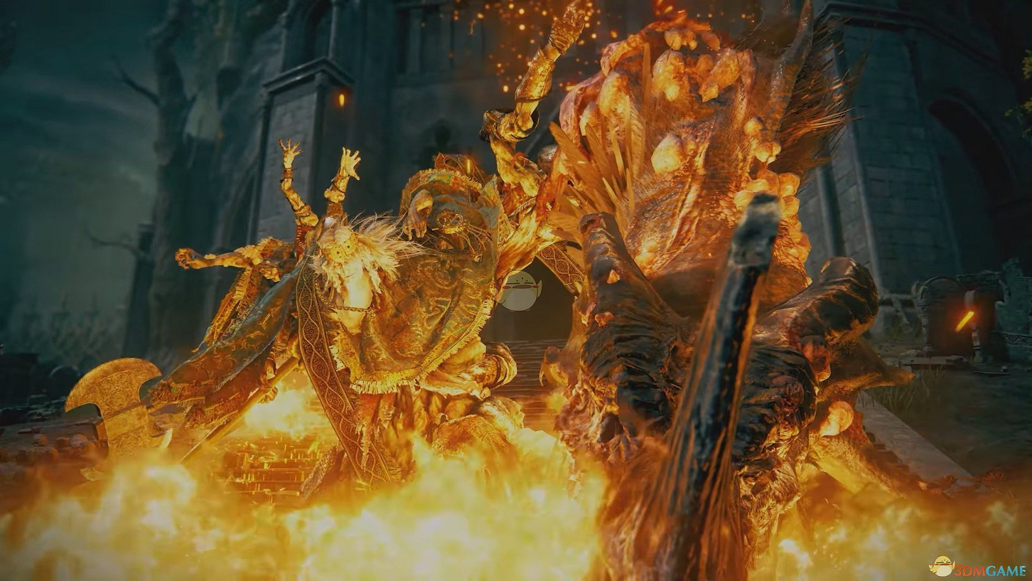 《艾爾登法環》祖靈之王全數值抗性介紹 《艾爾登法環》祖靈之王全數值抗性介紹