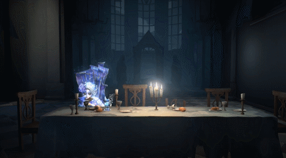 《第五人格》調香師虛妄傑作皮膚特效展示 調香師皮膚摩涅莫緒涅之夢特效怎麽樣 《第五人格》調香師虛妄傑作皮膚特效展示 調香師皮膚摩涅莫緒涅之夢特效怎麽樣