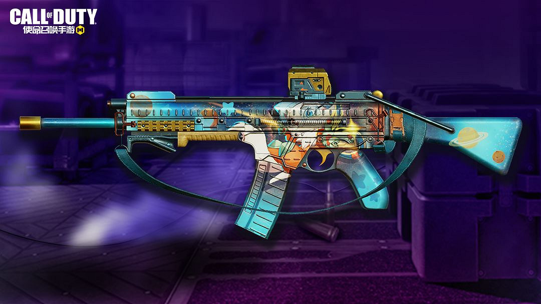 《決勝時刻：Mobile》幻粉貓貓皮膚怎麽樣 幻粉貓貓幸運箱皮膚介紹