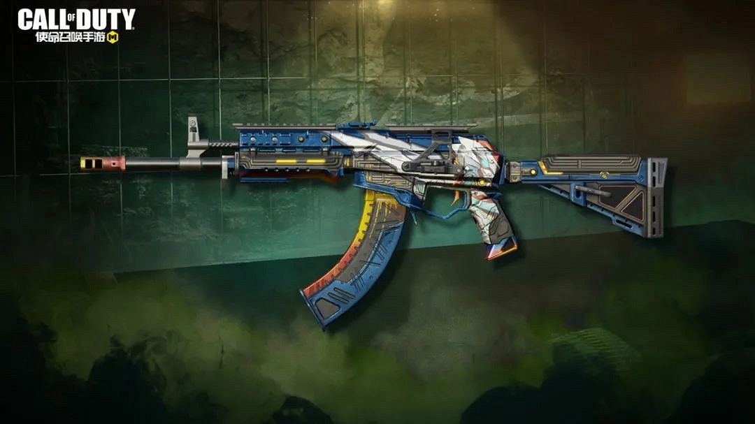 《決勝時刻：Mobile》重裝待命寶箱怎麽樣 重裝待命寶箱皮膚介紹