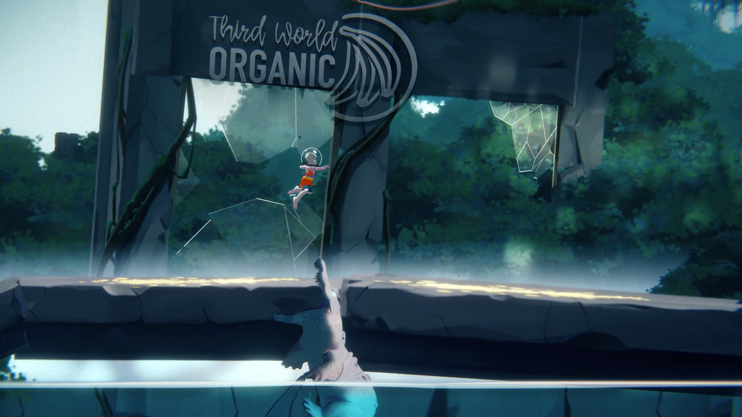 平台跳躍新作《The Cub》上架Steam!支援中文 平台跳躍新作《The Cub》上架Steam!支援中文