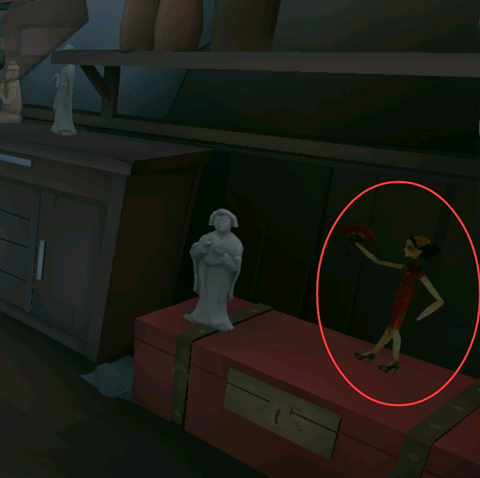 《第五人格》尋找皮影 皮影位置介紹 《第五人格》尋找皮影 皮影位置介紹