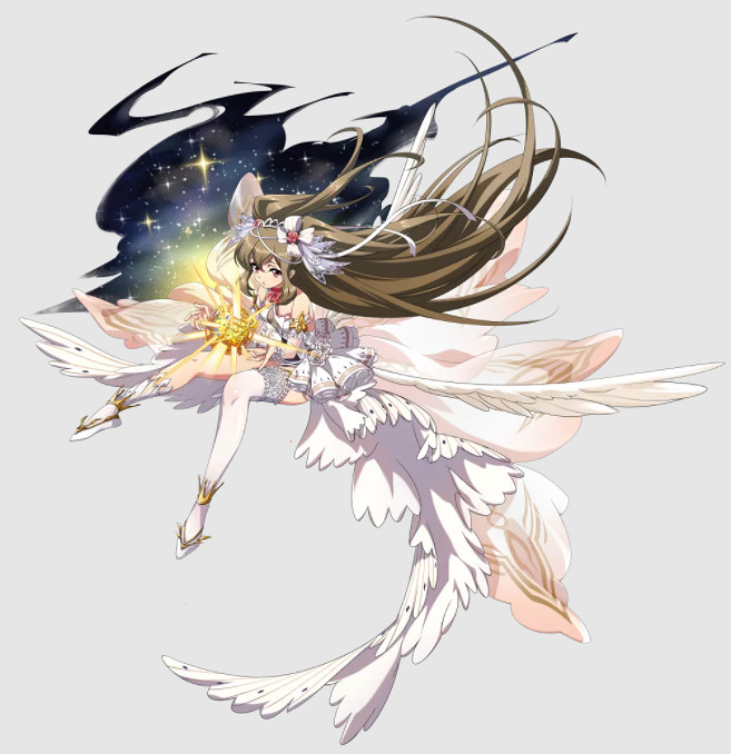 《夢幻模擬戰》盧克蕾蒂婭皮膚真理的創生怎麽樣 S10賽季冠軍皮膚介紹