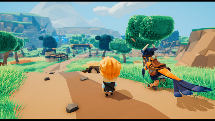 《傳說廚師(Epic Chef)》即將於各主機平台上演廚藝對決 《傳說廚師(Epic Chef)》即將於各主機平台上演廚藝對決